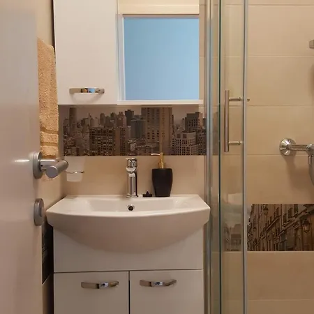 Apartment Orloj Primošten Esterno foto