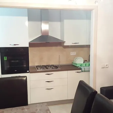 Apartment Orloj Primošten Esterno foto