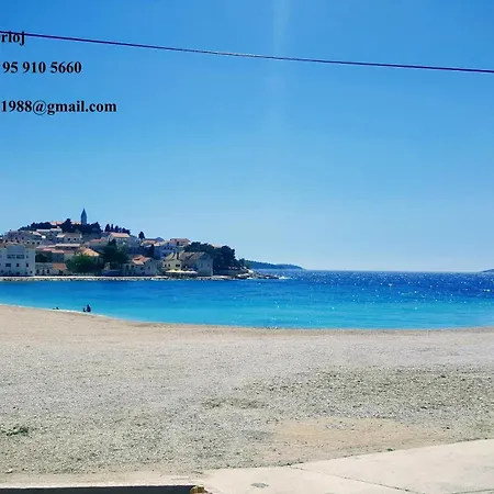 Apartment Orloj Primošten Esterno foto